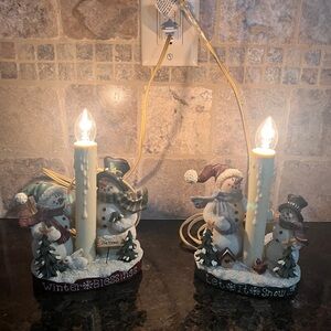 Crazy Mountain Electric Candles